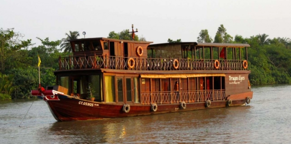 Chau Doc – Phnom Penh (B)