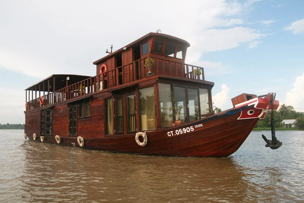 Can Tho – Phu Quoc (B, L, D)