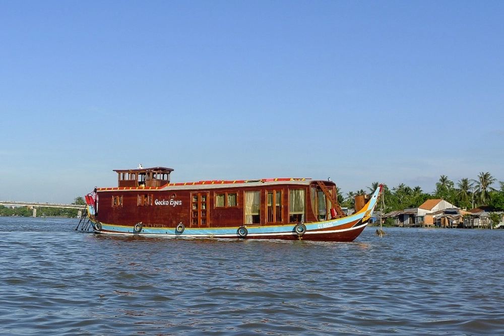 Can Tho – Phu Quoc (B, L)