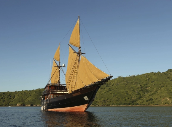 Ambon - Maumere 12 jours