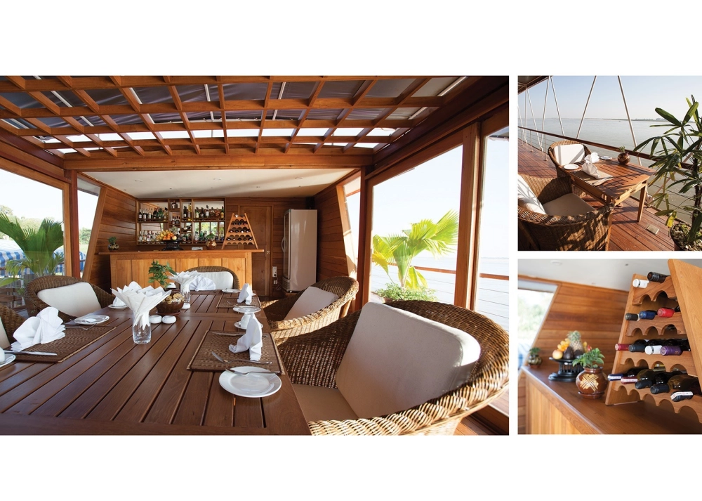 Mandalay - Mingune - Village d'Indaung (B, L, D)