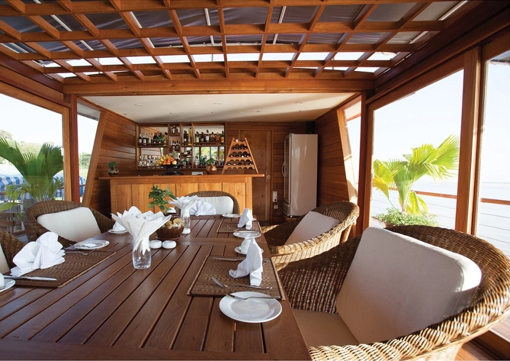 Indaung - Mandalay (B, L, D)