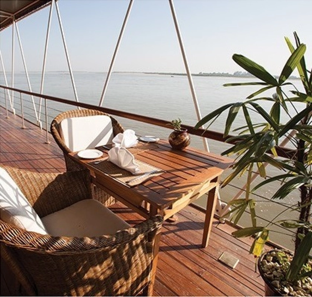 Mandalay - Ava - Sagaing - Myinmu (B, L, D)