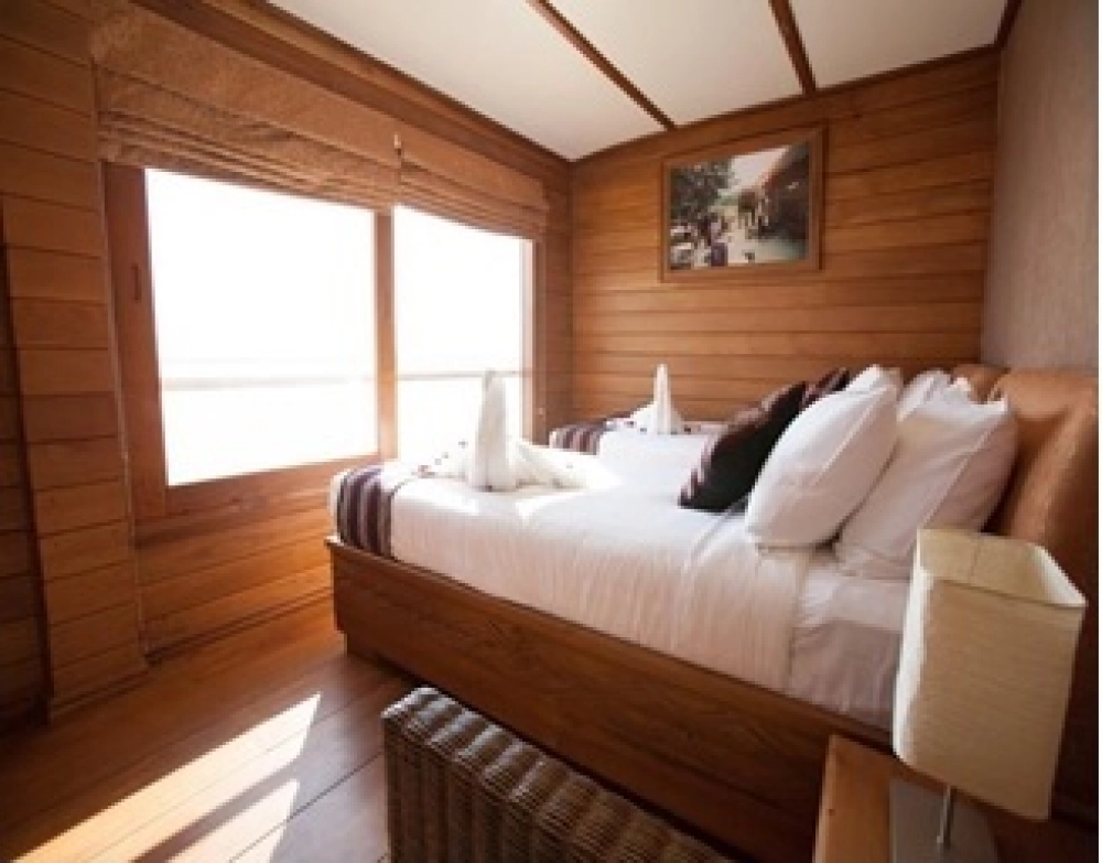 Bagan (ballon facultatif Bagan) (B, L, D)