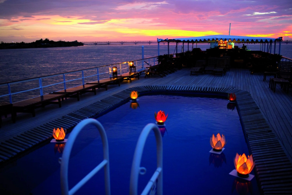 Yandapo - Ava (B, L, D)