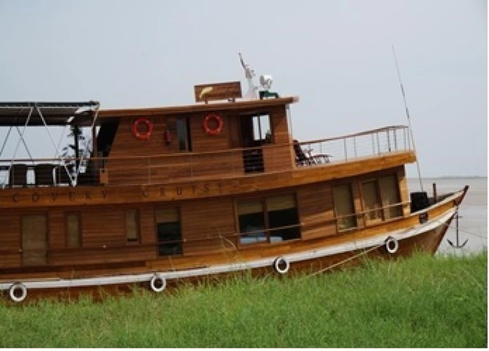 Nat Inn - Katha - Village de Singonetaing (B, L, D)