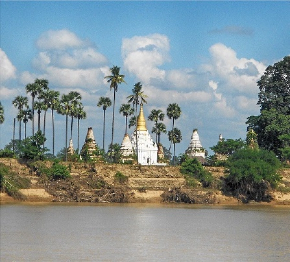 Mingune - Indaung (B, L, D)