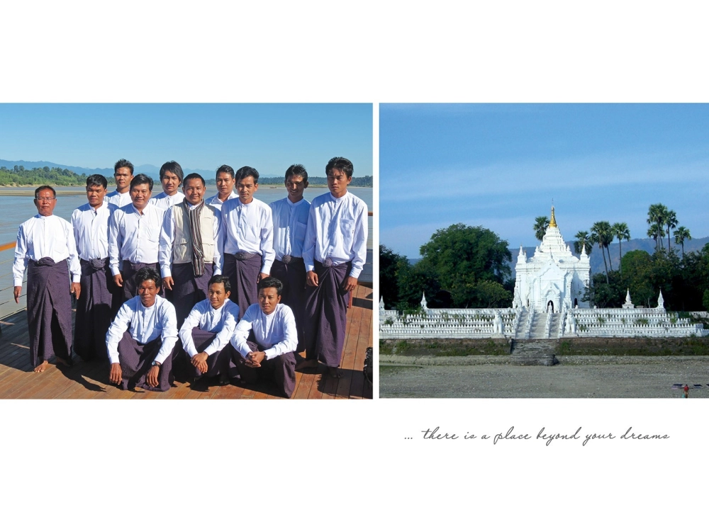 Mingune - Mandalay (B, L, D)