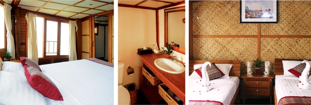 Kyarnyet - Tagaung - Village Nat Inn (B, L, D)