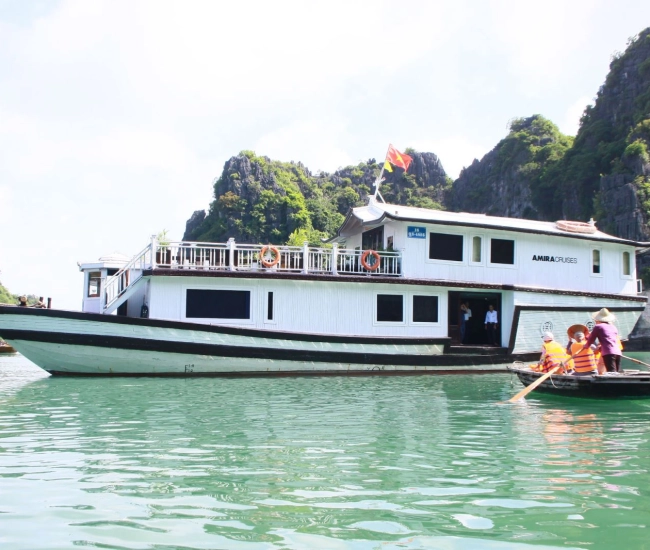 Croisière Amira
