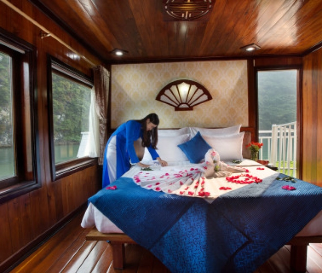 Croisière Flamingo