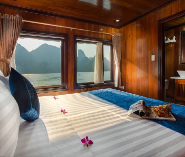 Croisière Flamingo