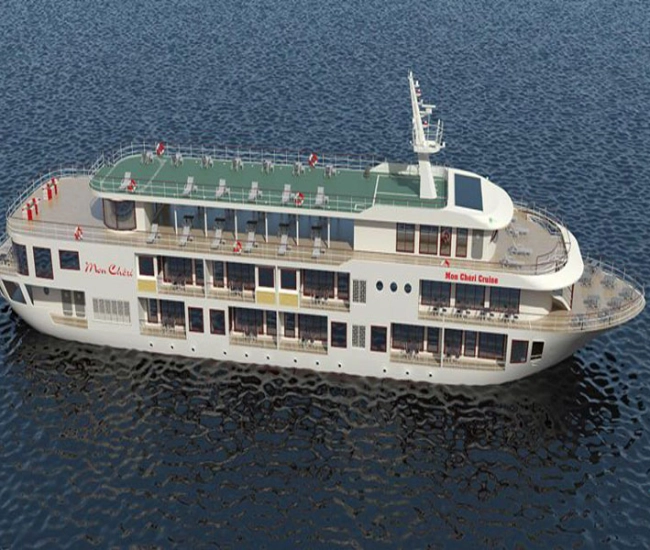 Croisière Mon Chéri
