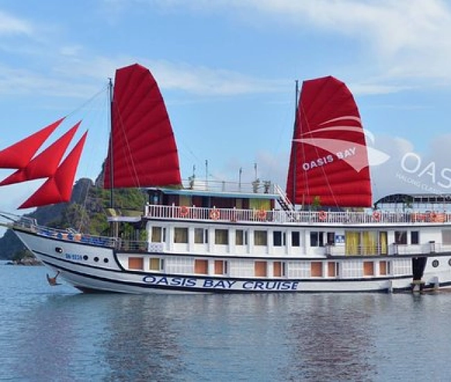 Croisière Oasis