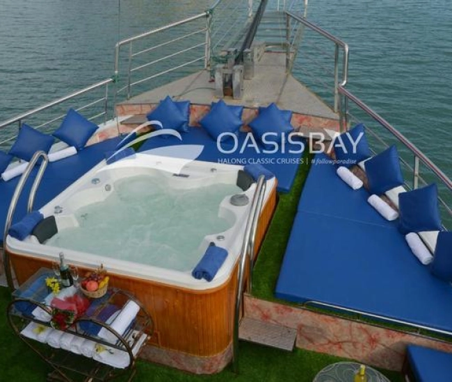 Croisière Oasis