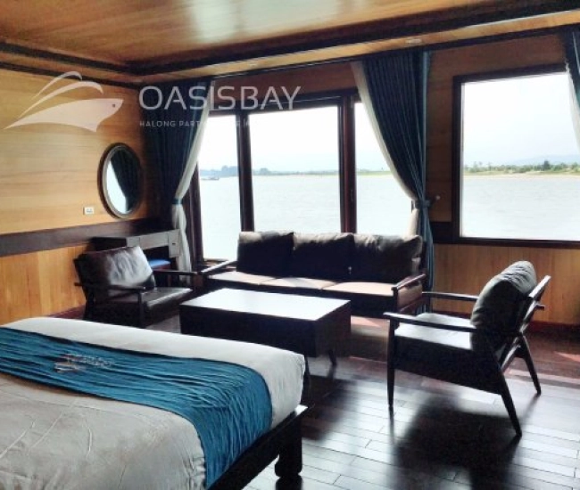 Croisière Oasis