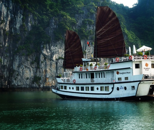 Croisière Dragon Pearl