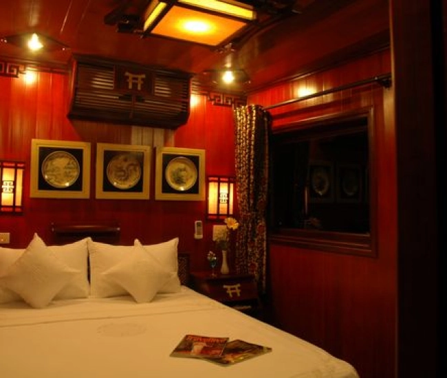 Croisière Dragon Pearl