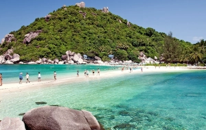 Séjour balnéaire au sud Thaïlande 10 jours -  Trois îles Magnifiques