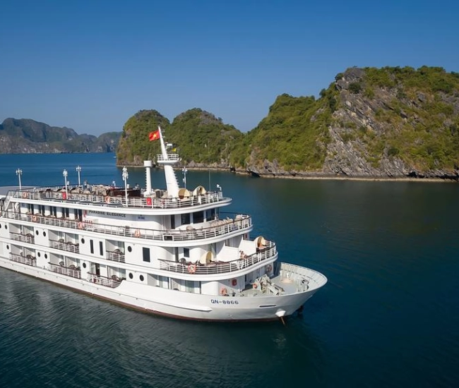 Croisière Paradise Elegance
