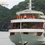 Croisière Royal Wings