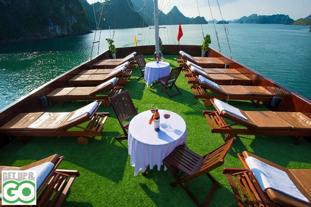 Hanoi – La baie d’Halong