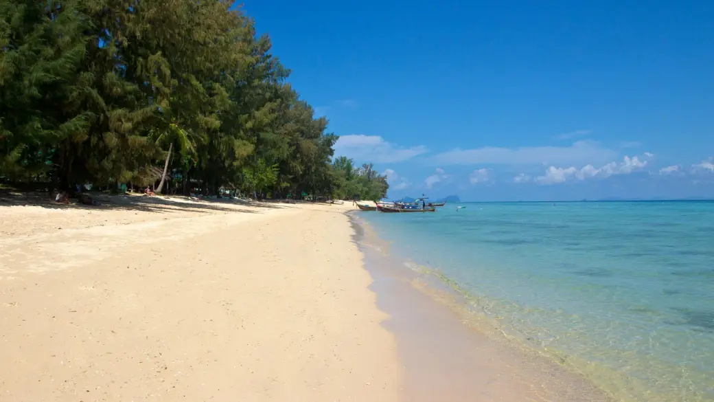 Koh Ngai à vos loisirs