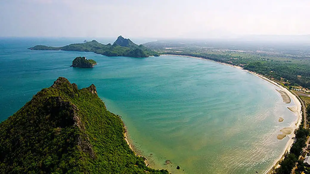 Hua Hin - Prachuap Khiri Khan - Bang Saphan