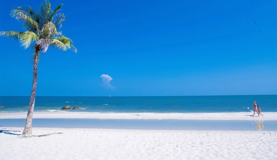 Circuit balnéaire au Sud Thaïlande 12 jours : De Hua Hin à Krabi