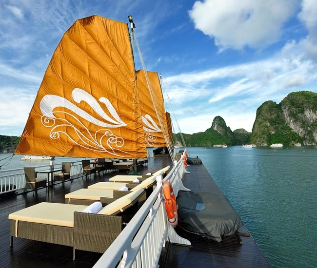 Croisière Paradise Peak