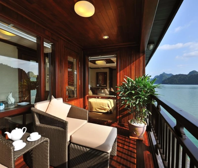 Croisière Paradise Peak