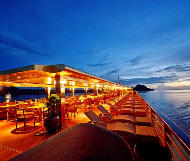 Croisière Golden 