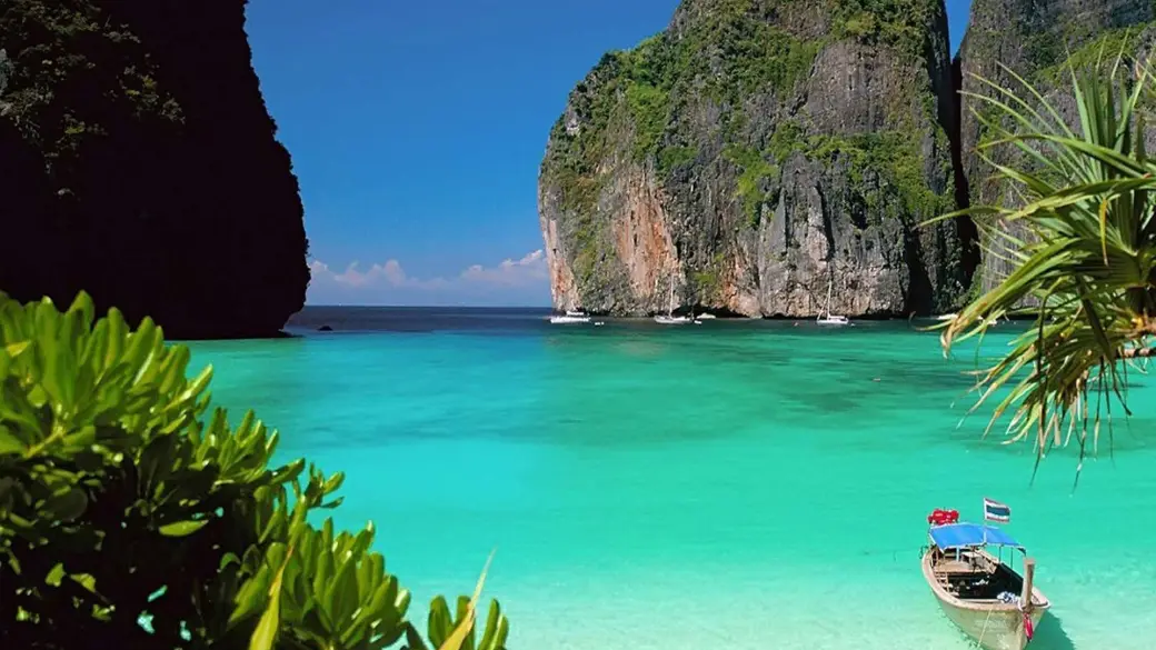 Koh Phi Phi - Temps libre