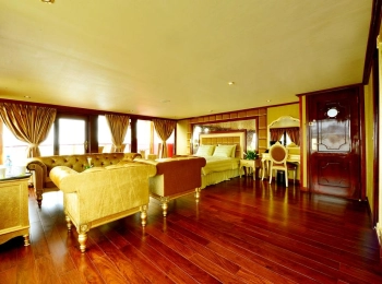 Croisière Golden 