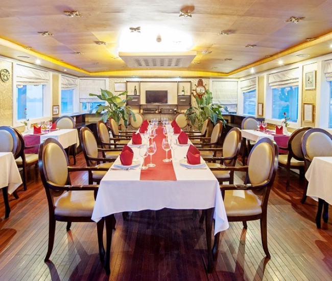 Croisière Legend White Dolphin