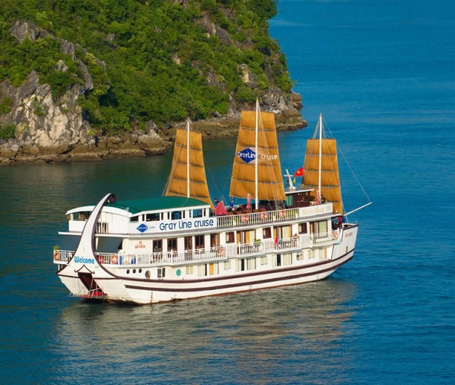 Croisière Gray Line I