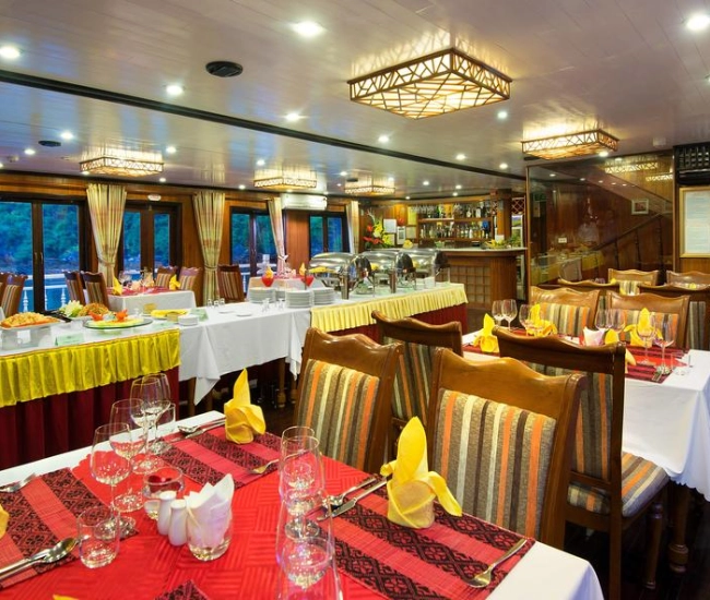 Croisière Gray Line I