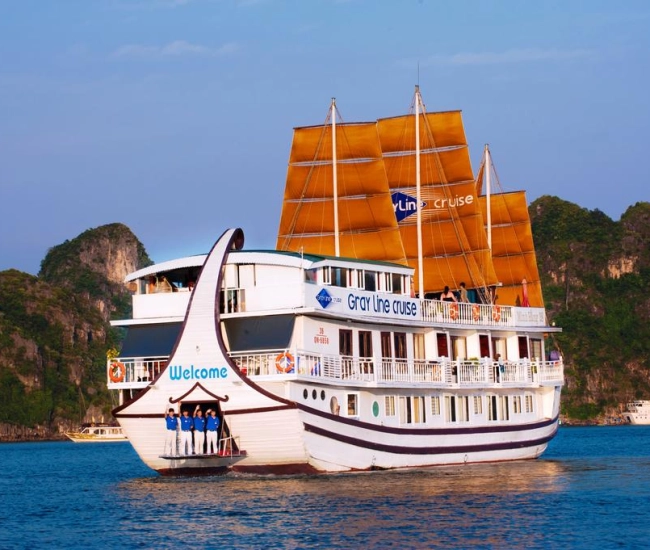 Croisière Gray Line I