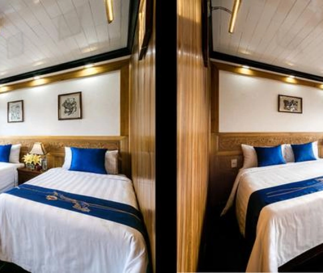 Croisière Gray Line I