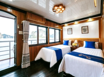 Croisière Gray Line I