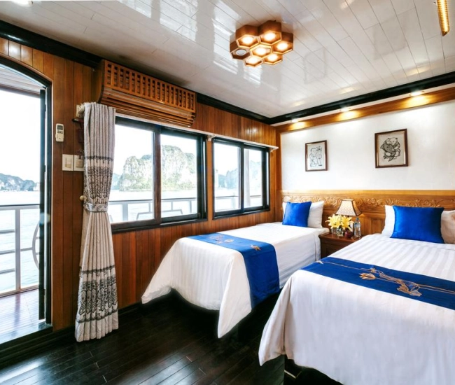 Croisière Gray Line I