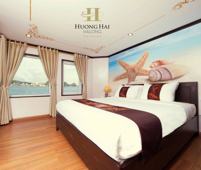 Croisière Huong Hai Sealife
