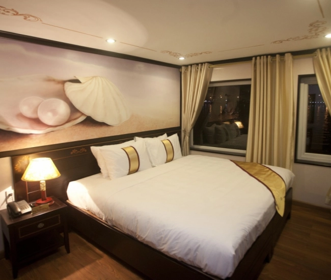 Croisière Huong Hai Sealife