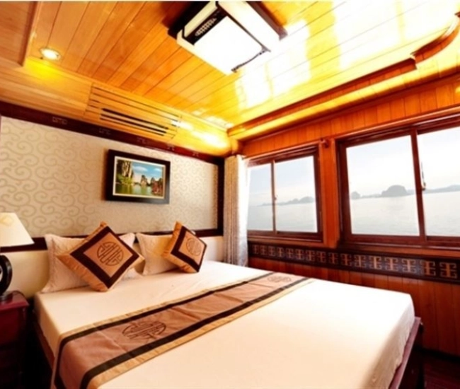 Croisière Huong Hai Sealife