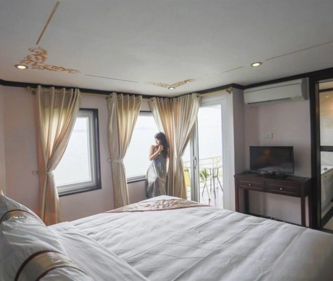 Croisière Huong Hai Sealife