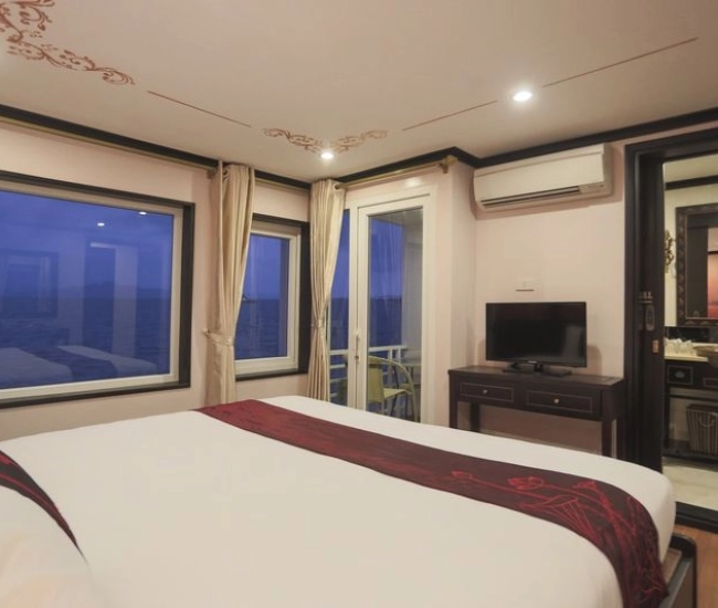 Croisière Huong Hai Sealife