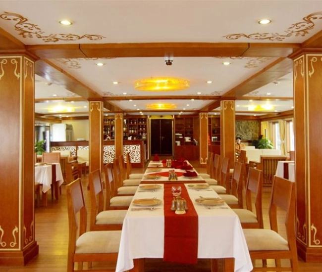 Croisière Huong Hai Sealife