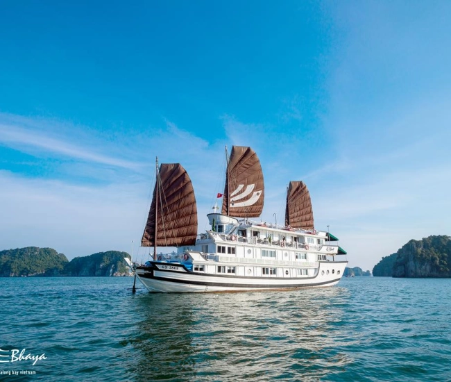 Croisière Bhaya Classic 