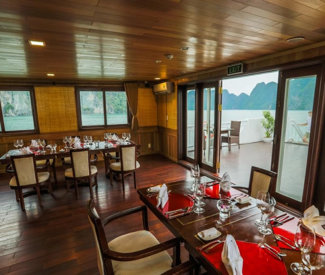 Croisière Bhaya Classic