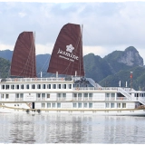 Croisière  Heritage Line Jasmine